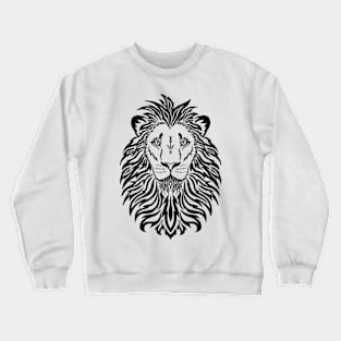 THE LION Crewneck Sweatshirt